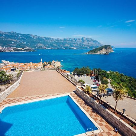 Apartament Vidikovac Marble House Budva Zewnętrze zdjęcie