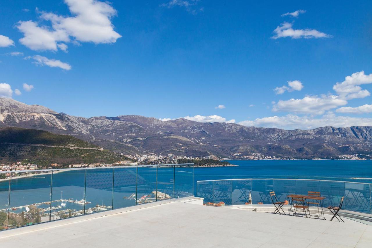 Apartament Vidikovac Marble House Budva Zewnętrze zdjęcie