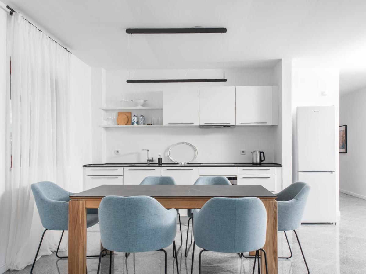 Apartament Vidikovac Marble House Budva Zewnętrze zdjęcie