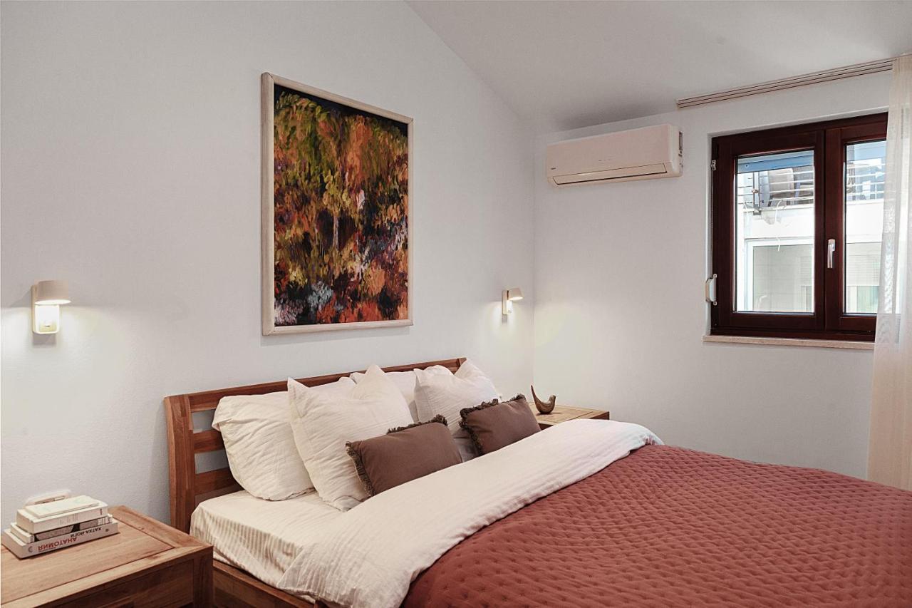 Apartament Vidikovac Marble House Budva Zewnętrze zdjęcie