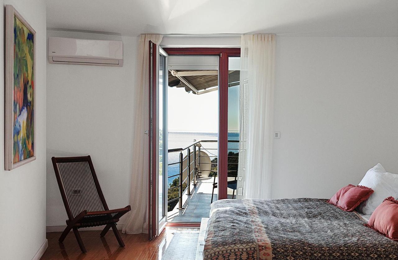 Apartament Vidikovac Marble House Budva Zewnętrze zdjęcie