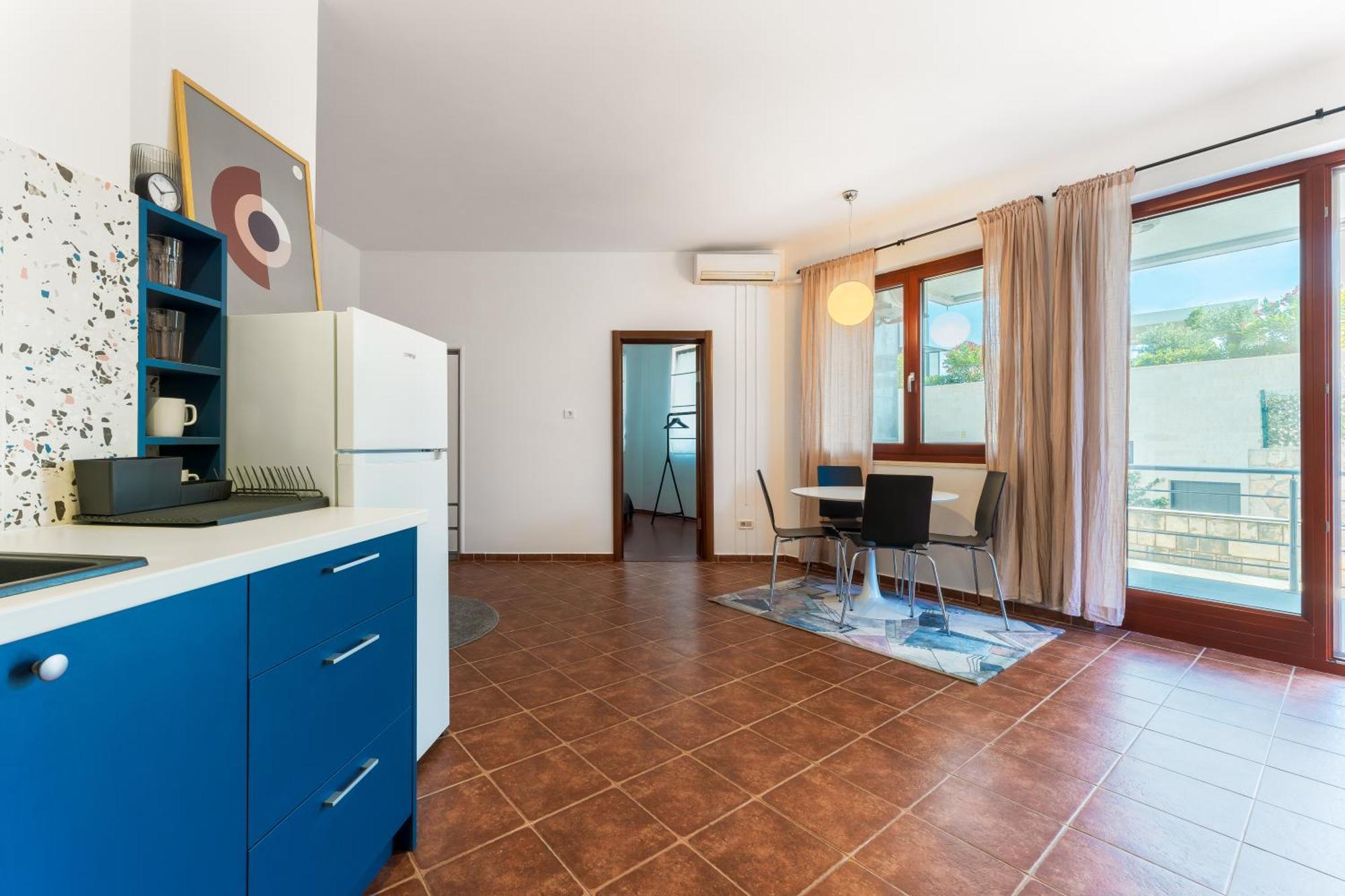 Apartament Vidikovac Marble House Budva Zewnętrze zdjęcie