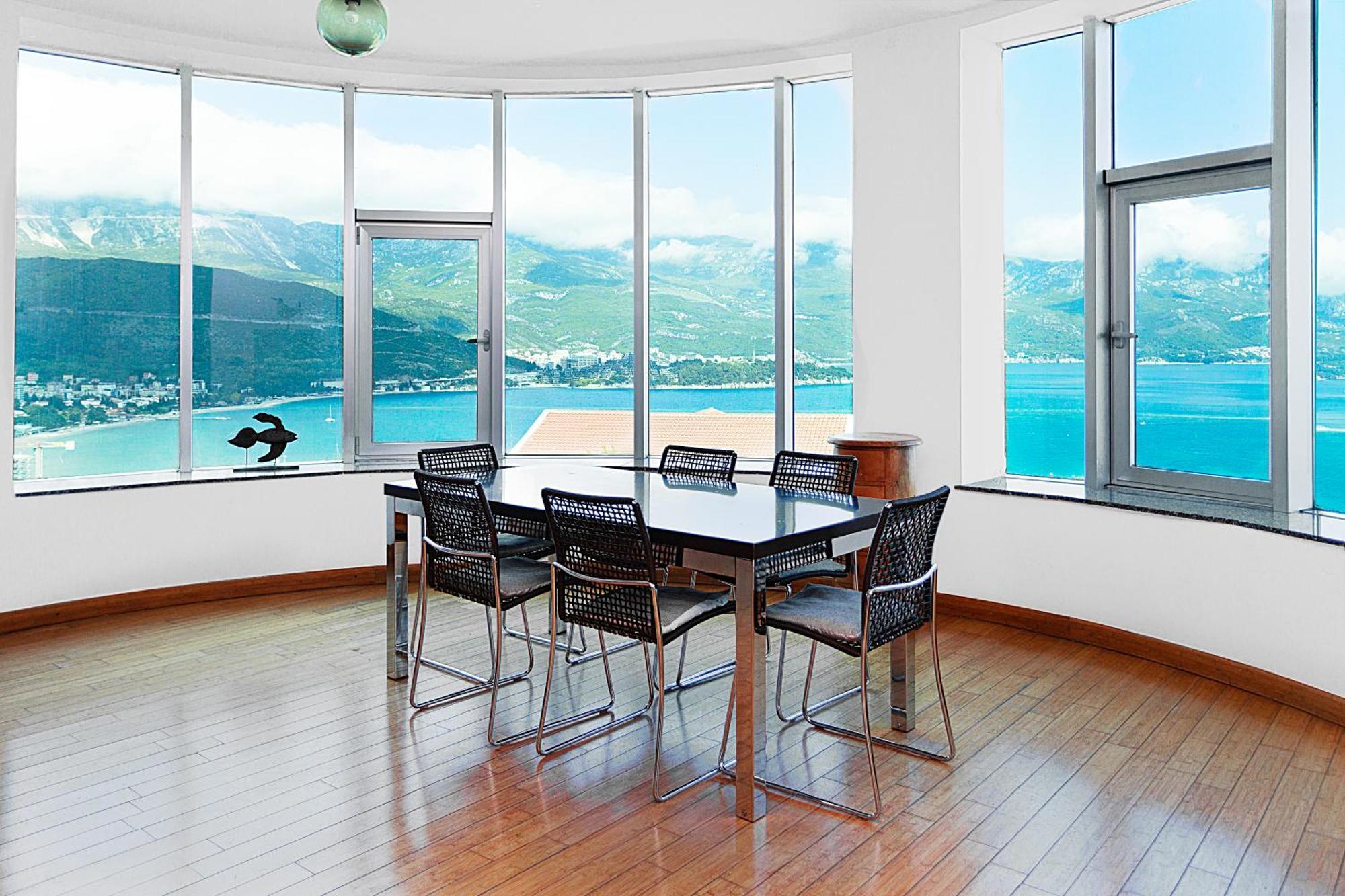 Apartament Vidikovac Marble House Budva Zewnętrze zdjęcie