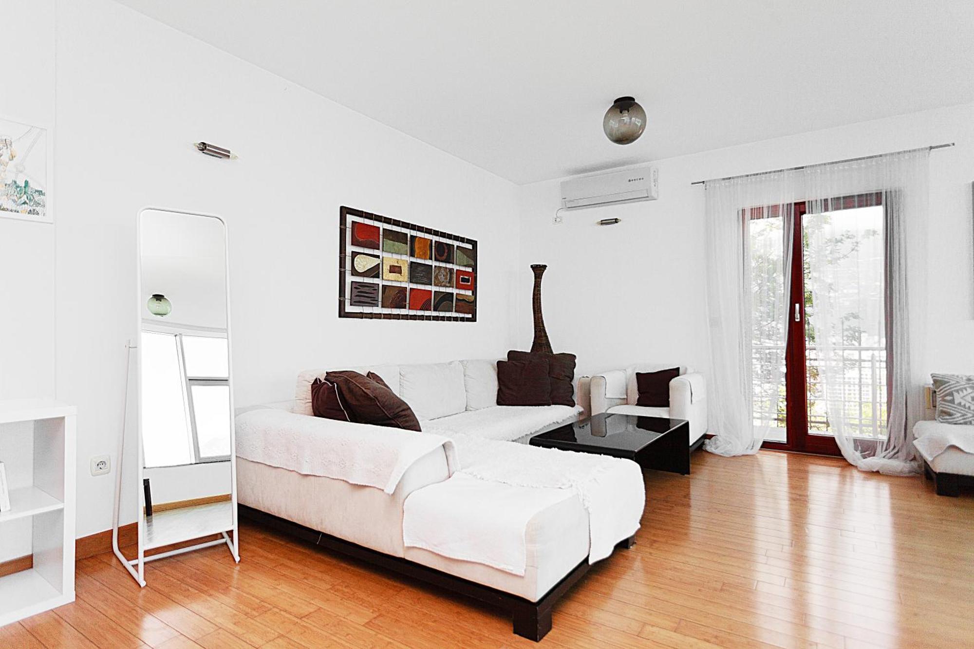 Apartament Vidikovac Marble House Budva Zewnętrze zdjęcie